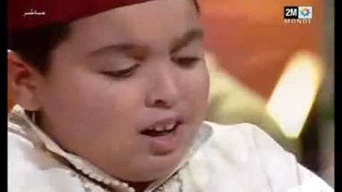قراءة نادرة و  مؤثرة للقارئ ا الياس المهياوي.mp4