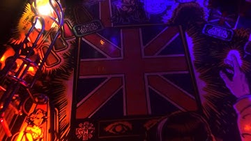 Led OCD Data East Tommy