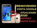 SAMSUNG J1 2016, J2, J3, J1 MINI  - REMOVER CONTA GOOGLE (ATUALIZADO 2022)