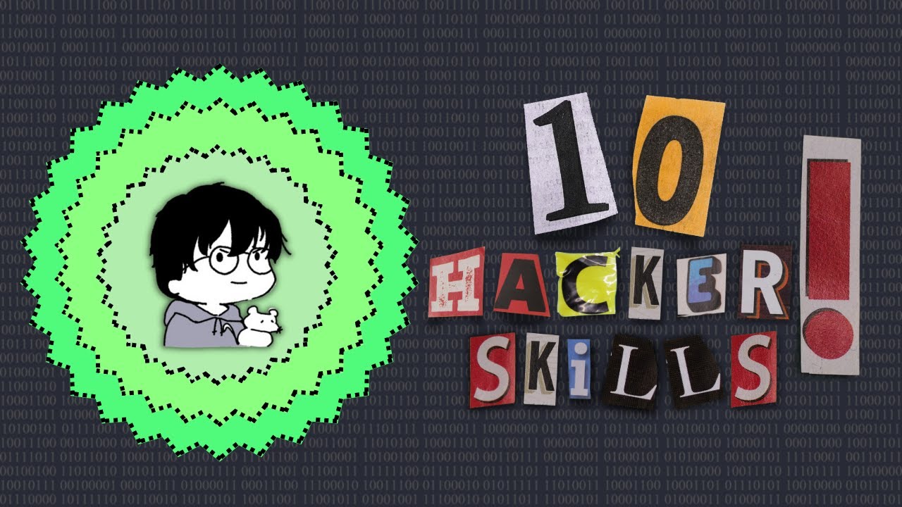 ⁣START HACKING: 10 Skills For BEGINNERS!