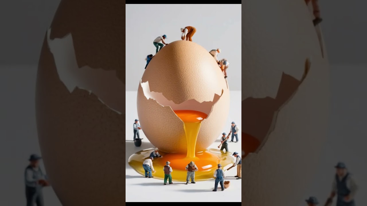 "The Little Workers at Work! 🧱🔧 Tiny Heroes on a Big Mission | Funny Kids Animation Adventure 2025"