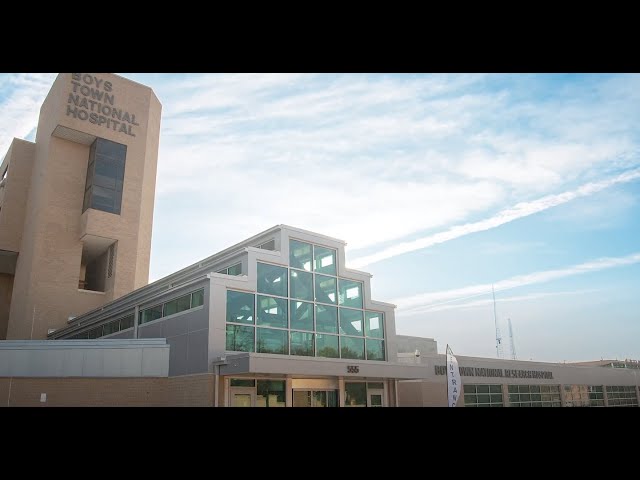 Boys Town Pediatric General and Thoracic Surgery clinic