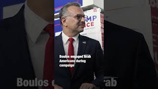 Famous Trump Appoints Massad Boulos as Senior Middle East Adviser Wealth