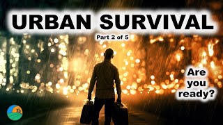 SURVIVAL GUIDE - Urban Survival Tips: Parts 2 and 3 of 5 - PROTECTION & LOCATION