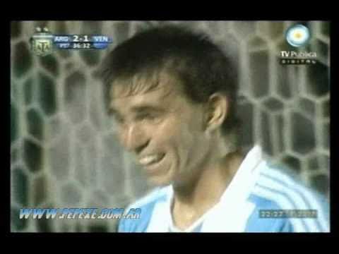 (2011) Argentina 4-1 Venezuela || 2 gol Pablo Mouche