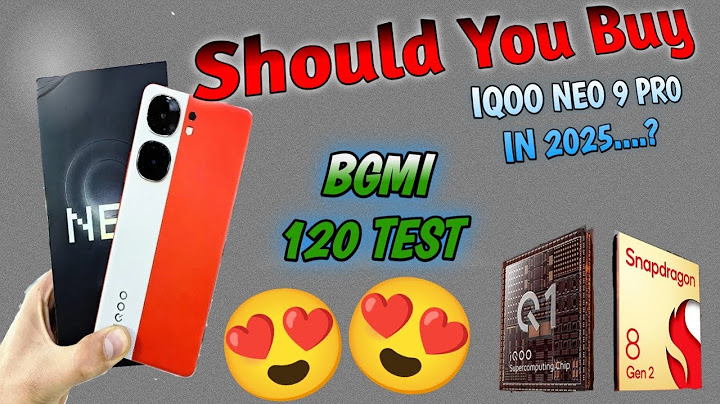 iQOO 13, NEO 9 PRO FASTEST PHONE | 120FPS TEST #IQOO13â€‹ #120FPSâ€‹ #iqooneo9proâ€‹ PERFORMANCE