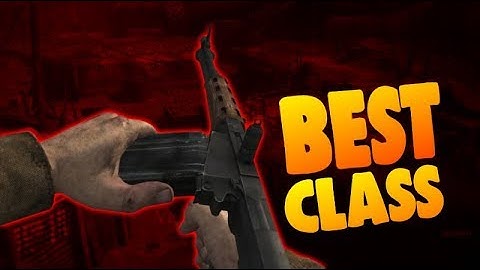 the BEST FG-42 CLASS SETUP | COD WW2-BEST CLASSES