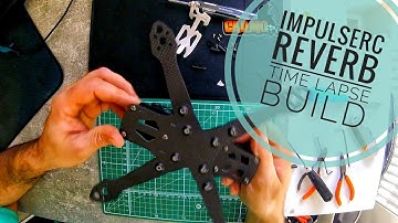 ImpulseRC Reverb Frame -  Time Lapse build