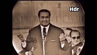 محمد قنديل ؛ ياحلو صبح : جميل واسمر ؛ ڤديو مختلف