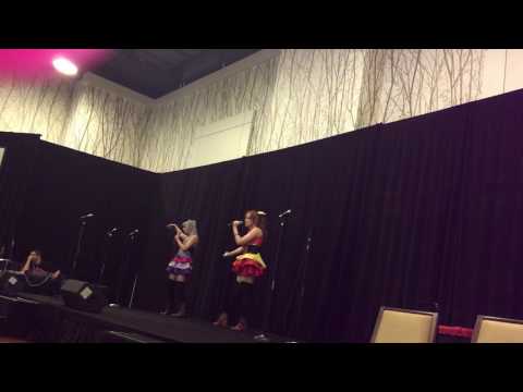Tutu Ballerina - MAKI - AX Karaoke Contest '17 - ROUND 1