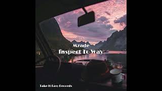 Mzade - Inspect To Way (Original Mix)