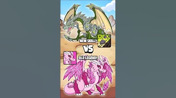 Sauryx New Skill Vs Tydonyx Dynamon Battle 😱 In Dynamons World #shots