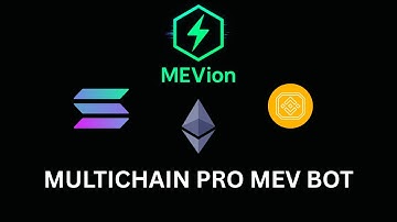 How This Multi-Chain MEV Bot Outperforms Manual Trading l Solana, Ethereum & BNB MEV Bot