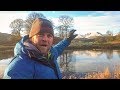 Landscape photography on location - Elterwater in winter
