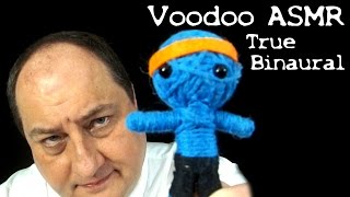 ASMR VOODOO DOLLS True Binaural screenshot 2