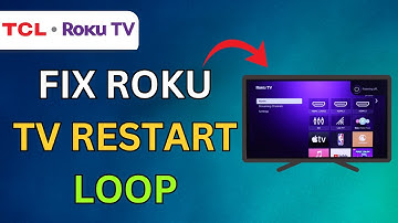 How To Fix TCL Roku TV Keeps Restarting In 2025 - Complete Guide
