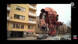 CRAZY FROG - Everyone (Official Vedio)