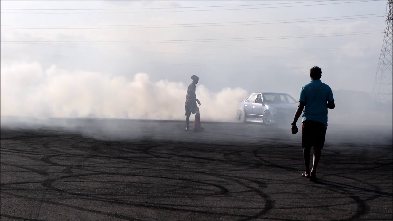 A31 Cefiro Club of Trinidad & Tobago Drift Lime