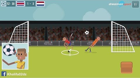 Soccer Is Football - Gameplay Walkthrough Part 4 (Android)