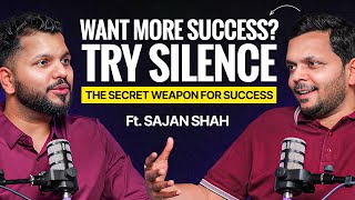 The Power of Silence | Healing, Focus & Growth | by Memory Man Mr Sajan Shah The Power of Silence | Healing, Focus & Growth | by Memory Man Mr Sajan Shah
