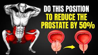 The 5 Best Exercises to Reduce an Enlarged Prostate!