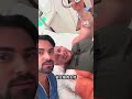 ミハル・クリゾの驚くべき復帰