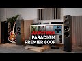 Канадская крепкая: напольная акустика Paradigm Premier 800F