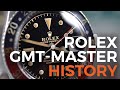 Rolex GMT-Master History