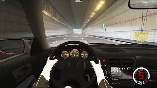 ASSETTO CORSA TRAFİK MODU İLE MAKAS+GAZLAMA