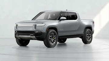 2022 Rivian R1T Exclusive, First Full PerformanceTrack, Electric PickUp Truck