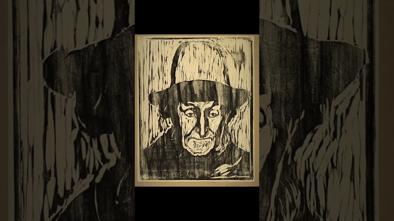 Edvard Munch's Inner Landscape 🎨 