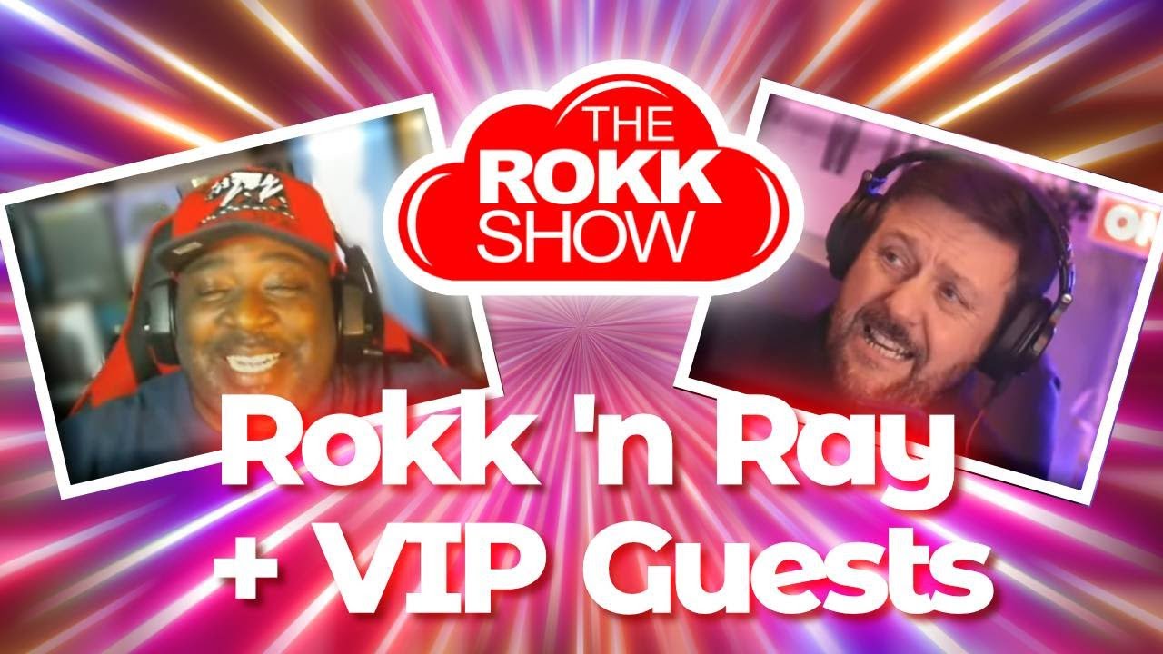 The Rokk Show with Rokk 'n Ray - YouTube