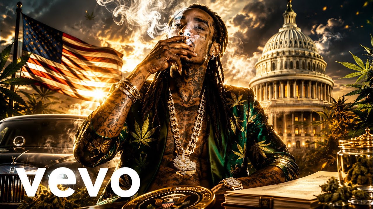 Wiz Khalifa” Lost In Smoke” ( official music video) - YouTube