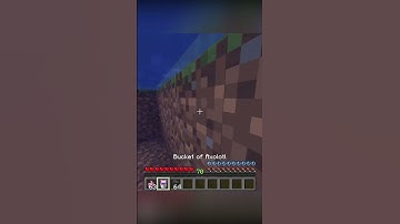 How to name axolotl without using name tag #shorts #minecraftshorts