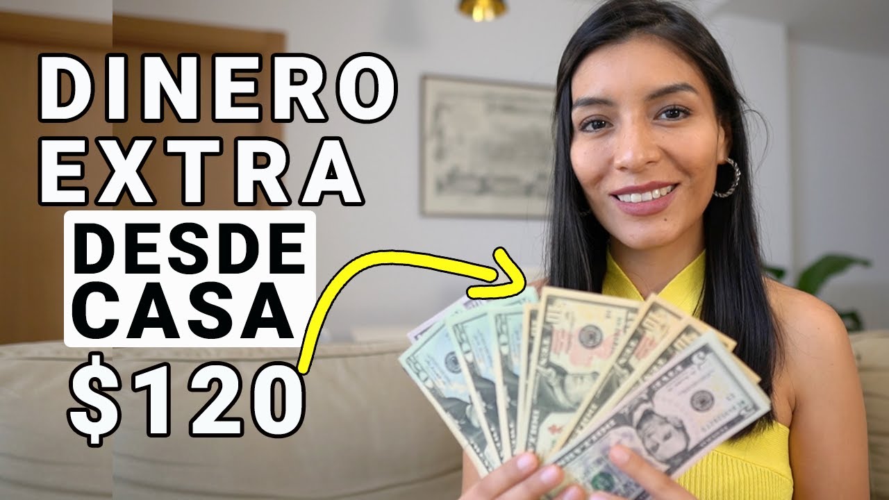 Dinero extra ahora