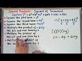 Special Products | Square of Trinomial | Step by Step Explanation | Grade 8 | Q1 | Revised K-12 |