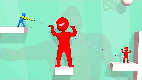 Mr.Action Part 4 Android Gameplay