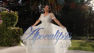 Apocalipsis 21:4 | Gladys Muñoz | Video Oficial [4K]