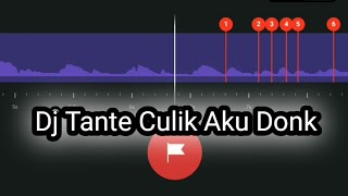 Beat VN 😍 || Dj Tante Culik Aku Donk 30 Detik 🤩 | JedagJedug ✨