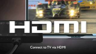 Philips Smart Media Box HD Media Player HMP3000