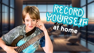 No Studio Needed: Home Recording Setup That Actually Works!