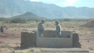 Live Hand Grenade Qualification