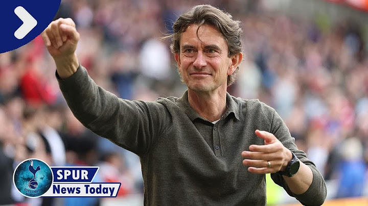 Spurs News Latest: Tottenham confirm first signing of Thomas Frank era on six-year contract