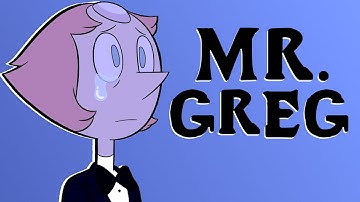 The Musical Mastery of Mr. Greg (Steven Universe)