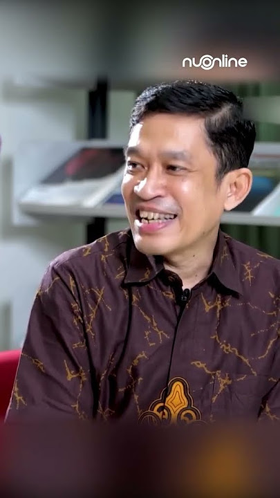 Dua Filsuf yang Paling Menginspirasi Dr. Fahruddin Faiz