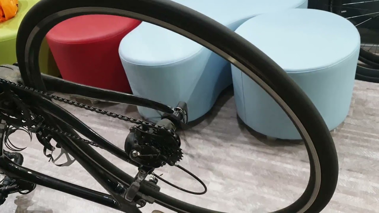 DT Swiss PR1400 Dicut 라쳇 소리