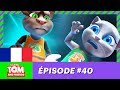 Talking Tom & Friends -  Angela et le basket ! (Épisode 40)