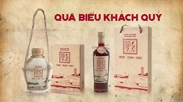 Nước mắm rin nguyên chất - nước mắm Tĩn