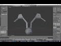 X Mirror Blender 2.79