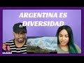 Argentina es Diversidad (Español, English Subtitles)| REACTION